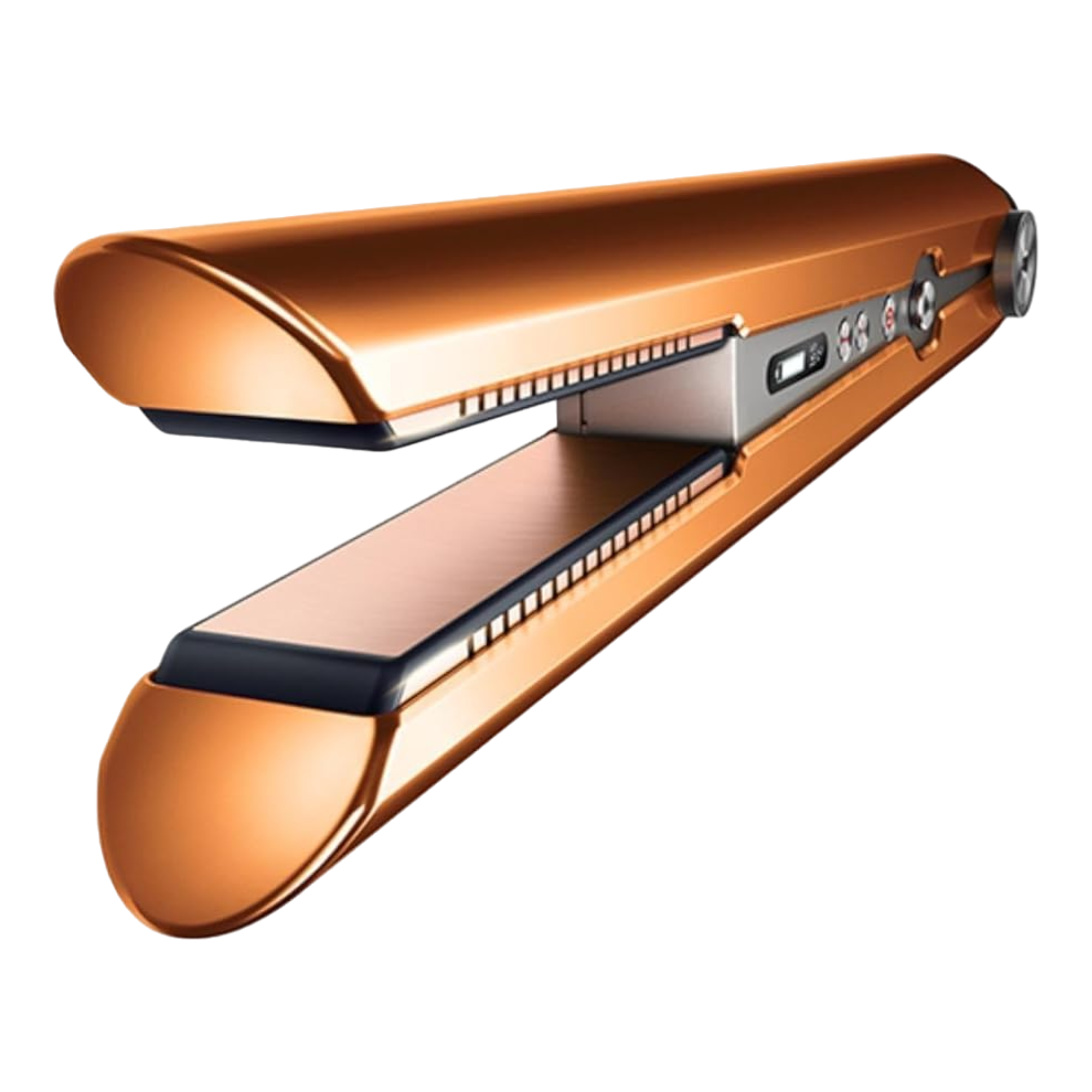 Dyson Corrale Hair styler straightener Copper/Nickel - alAsil